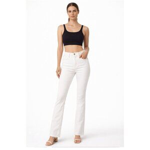 NWT - MADEWELL 10" High-Rise Skinny Jeans - 23" / 24"